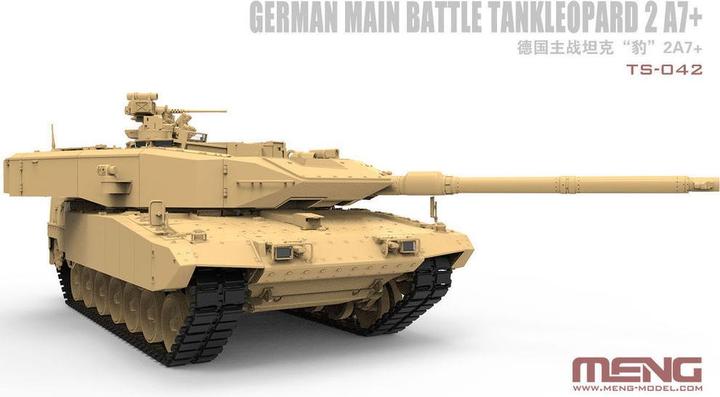 Produktbild Meng-Model German Main Battle Tank Leopard 2A7+