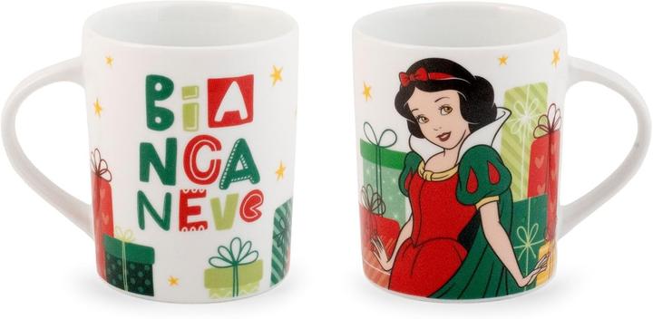 Disney Snow White and the Seven Dwarfs Christmas Mug Set (12x)
