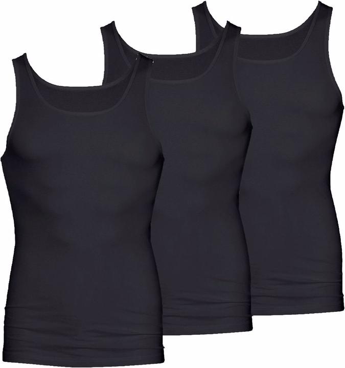 Actual product image Mey 3 Pack Dry Cotton Athletic Shirt - Undershirt (XL)