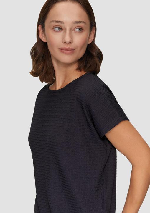 Immagine prodotto S.Oliver T-Shirt T-Shirt mit Musterstruktur (34)