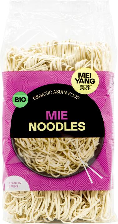 Immagine prodotto Mei Yang Tagliatelle Mie biologiche 250 g (270 g)
