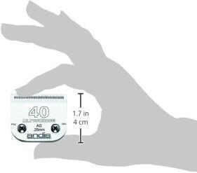 Image du produit Andis Ultra Edge (Chien)