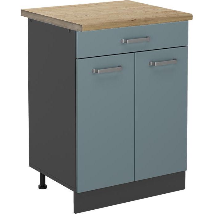 Thumbnail - Vicco, Regal, Küchenunterschrank R-Line (80 x 60 x 81.5 cm)