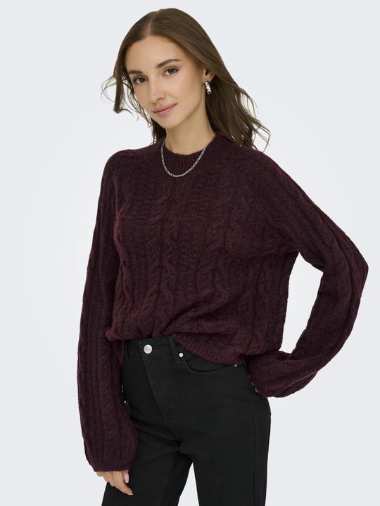 Produktbild JdY JDYSILJA Strickpullover Strickpullover (XXL)