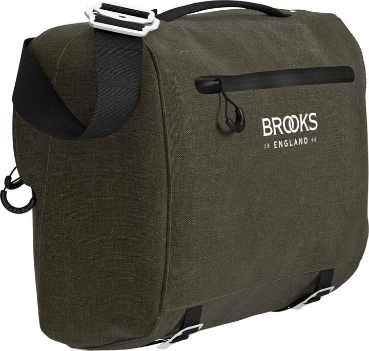 Actual product image Brooks England Scape (10 l, Handlebar bag)