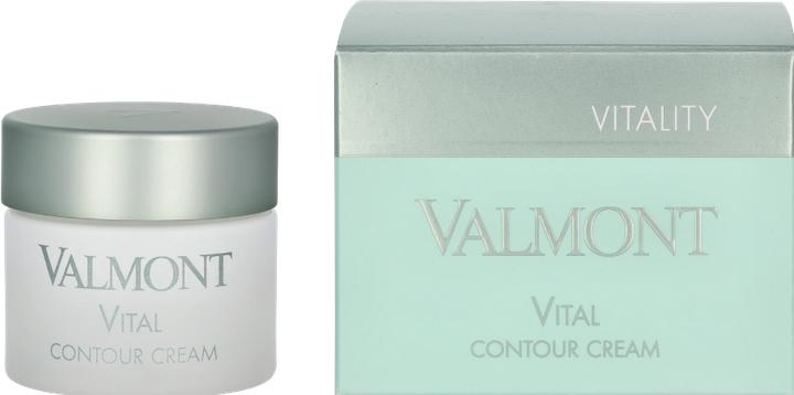 Image du produit Valmont Vital Contour Cream (Crème pour les yeux, 15 ml, Journée)
