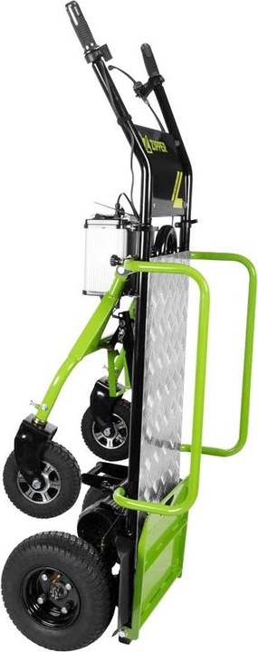 Actual product image Zipper ZI-ET260 electric sack toboggan (260 kg)