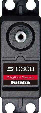 Produktbild Futaba Servo Car C300