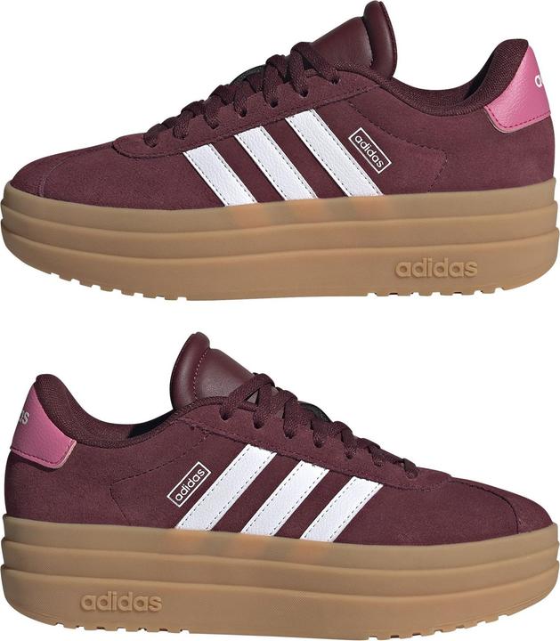Image du produit Adidas baskets vl court bold (39)