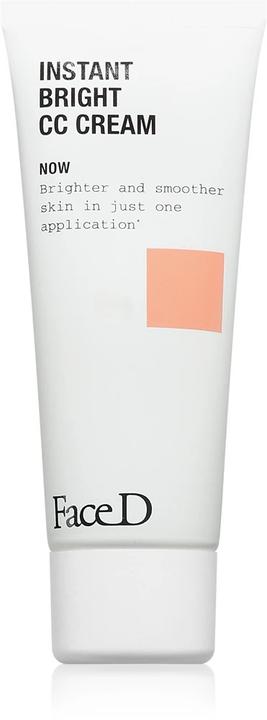 Image du produit FaceD Face D CC Cream SPF20 Color Correction Cream Medium (MOYEN, 40 ml)