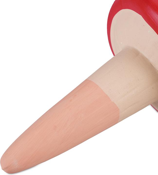 Produktbild Relaxdays 4x Tonkegel (Tonkegel)
