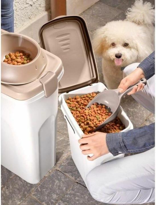 Actual product image Kerbl Petfood Container