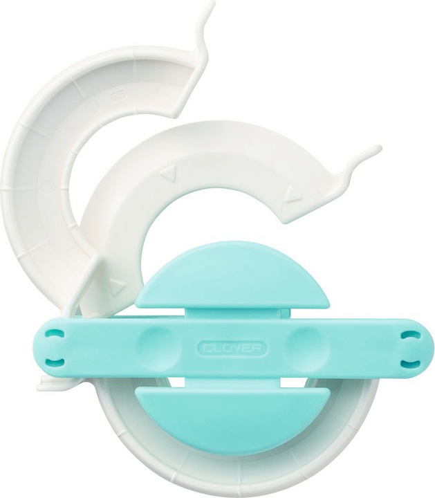 Produktbild Clover Turbo Pompon Maker, 4er-Set
