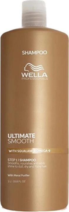 Image du produit Wella Ultimate Smooth (Shampoing liquide, 250 ml)
