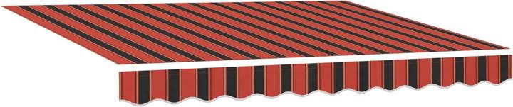 Produktbild vidaXL Elektrische ausziehbare Markise (2.50 m)