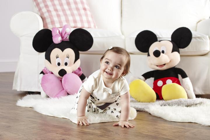 Produktbild Simba Minnie (80 cm)