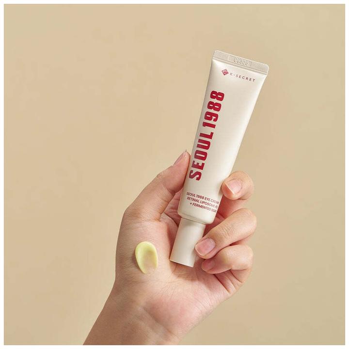 Produktbild K-Secret Seoul 1988 (Augenpflege Crème, 30 ml, Tag)