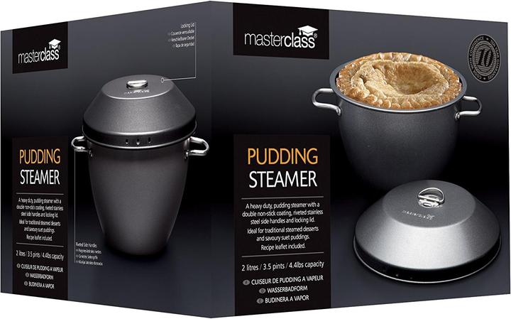Produktbild Master Class Pudding-Dampfgarer (Dampfkochtopf)