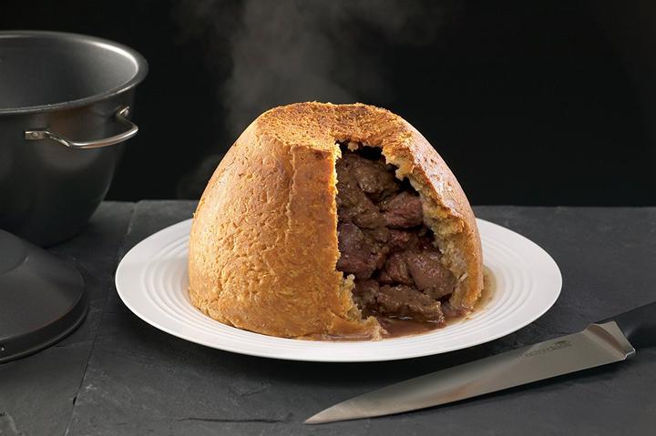 Produktbild Master Class Pudding-Dampfgarer (Dampfkochtopf)