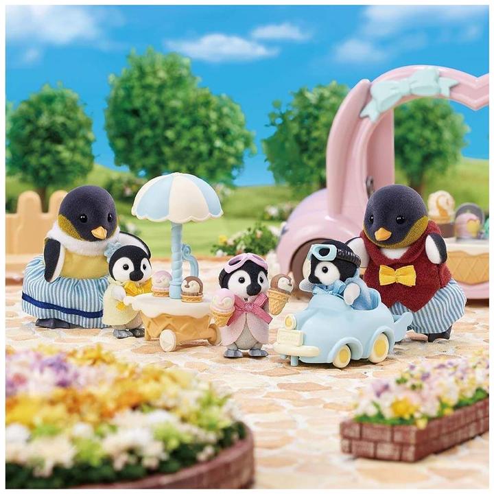 Produktbild Epoch Pinguin Fahr- und Spielset