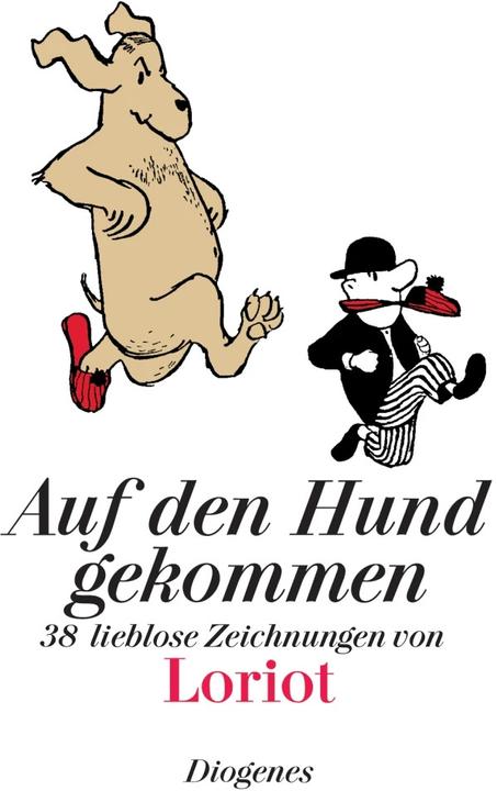 Produktbild Auf den Hund gekommen (Deutsch, Loriot, 2016)