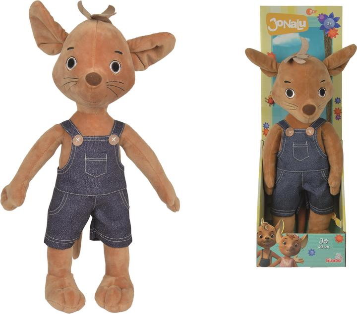 Actual product image Simba JoNaLu Jo (40 cm)