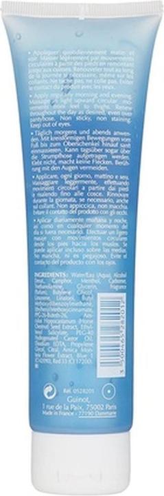 Produktbild Guinot Gel Jambes Legeres (Körperlotion, 150 ml)