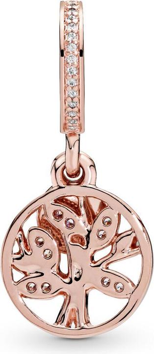 Produktbild Pandora Familien Stammbaum Charms/Beads (Silber)