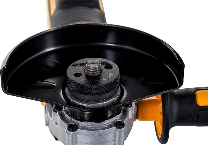 Actual product image DeWalt DWE 4347 (125 mm)