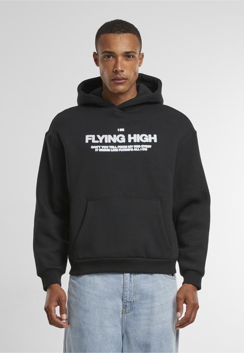 Produktbild Urban Classics Upscale High Flight Fluffy Hoody - 174505 (M)