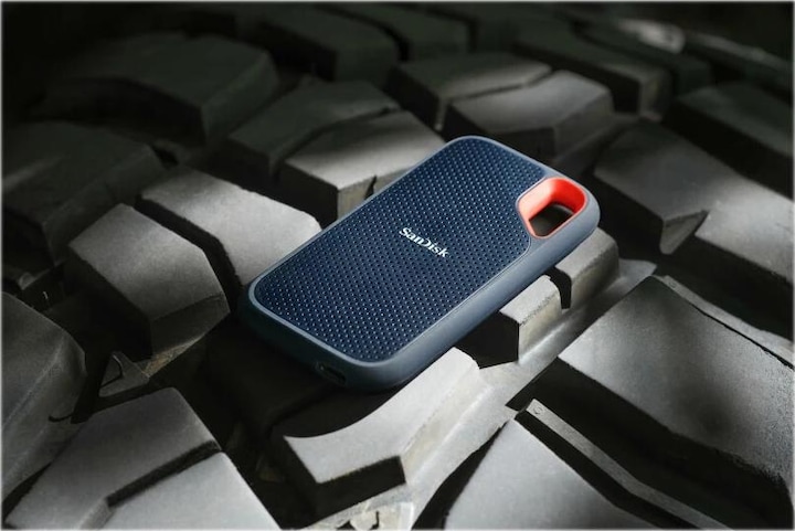 Produktbild SanDisk Extreme Portable (1000 GB)