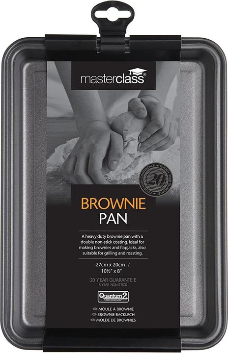 Immagine prodotto Master Class Forma di brownie