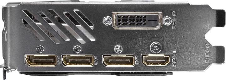 Image du produit Gigabyte GeForce GTX 1070 Ti Gaming (8 Go)