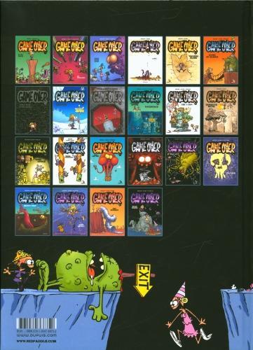Image du produit Game over (Français, 2023)