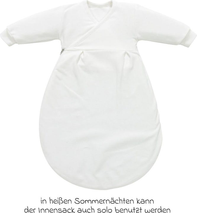 Image du produit Alvi Schlafsäcke 2-tlg. Schlafsack Baby-Mäxchen - Dots - Grey