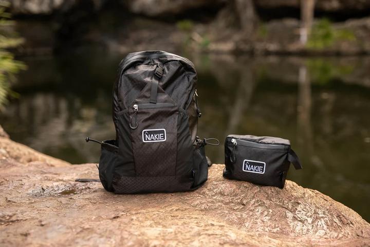 Produktbild Nakie Recycled Backpack