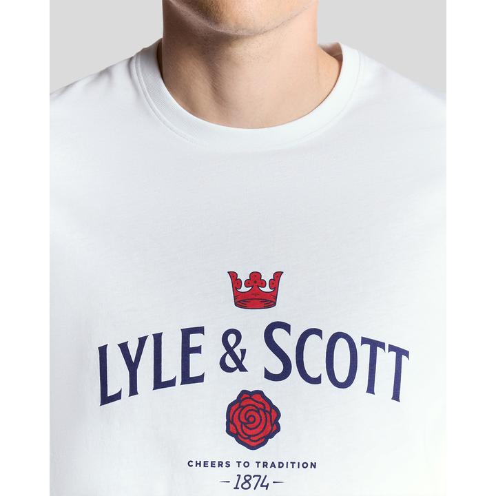 Produktbild Lyle and Scott Cheers To Tradition (M)