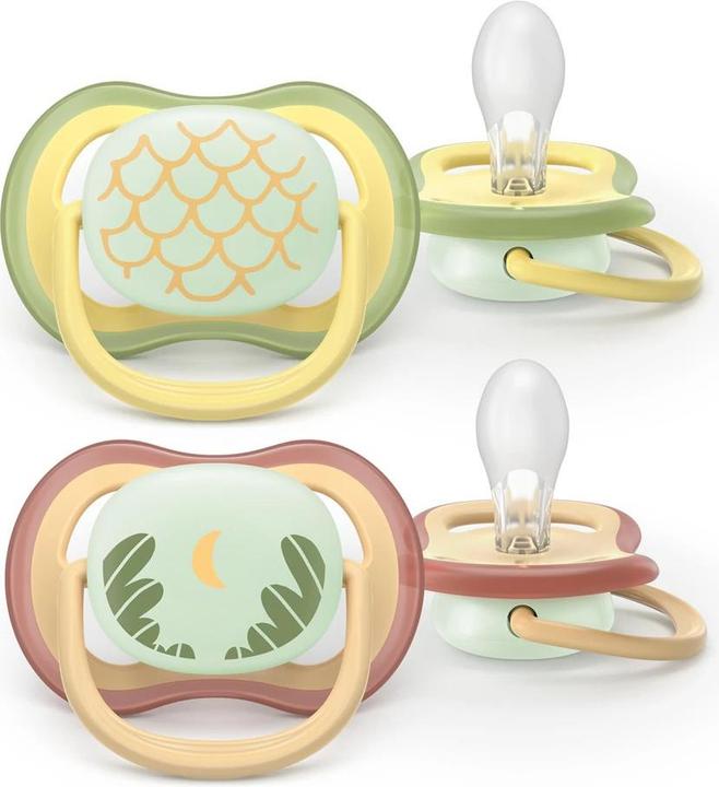 Immagine prodotto Philips Avent māneklītis Ultra Air Night NEUTRAL 0-6M (2gab) SCF376/27 SCF376/27 (8720689042116) (2x, 0 - 6 Mesi)