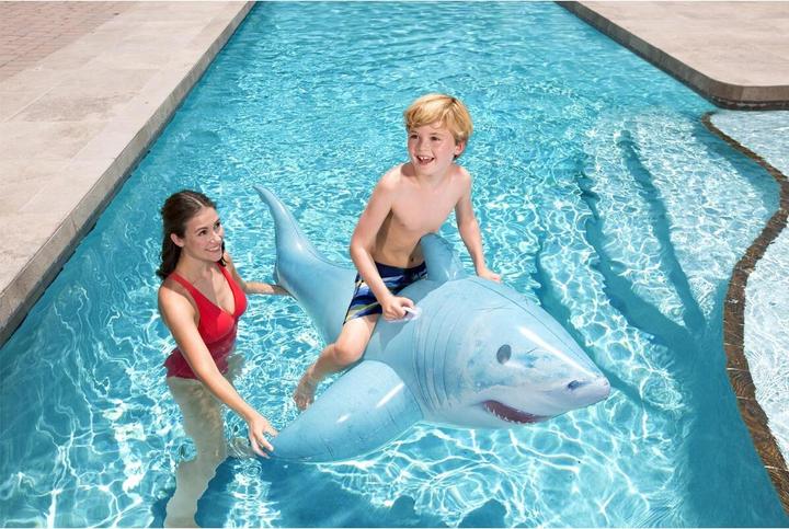 Actual product image Bestway Shark