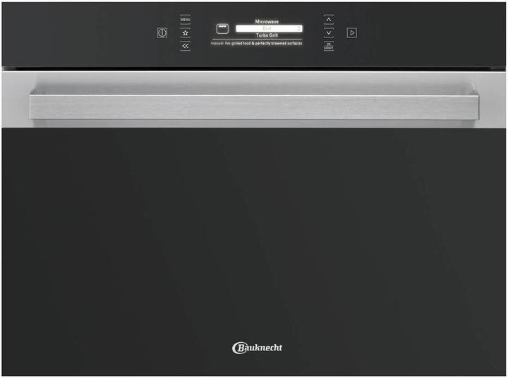 Actual product image Bauknecht Emek9 9545 Pt