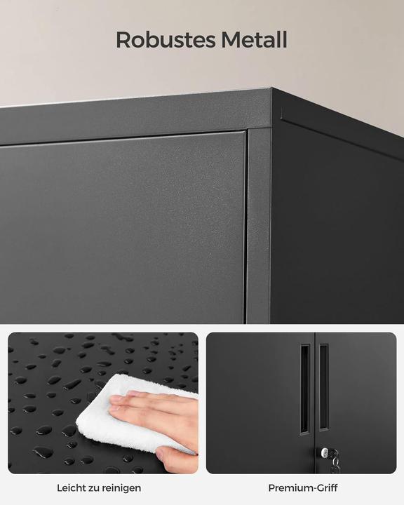 Image du produit Songmics Tessa (80 x 40 x 90 cm)