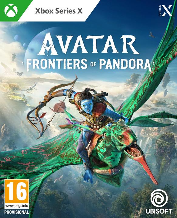Actual product image Ubisoft Avatar: Frontiers Of Pandora (Xbox Series X)