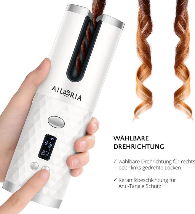 Produktbild Ailoria Revolutionne
