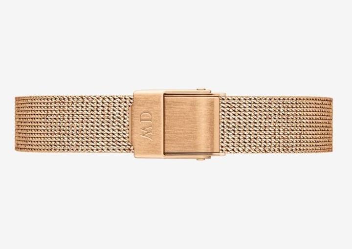 Image du produit Daniel Wellington Classic Petite Melrose Blanc (24 mm) (Montre analogique, 24 mm)