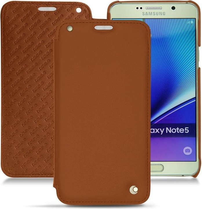 Produktbild Noreve Lederschutzhülle horizontal (Samsung Galaxy Note 5)