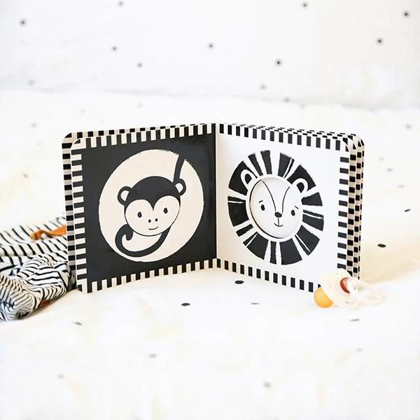 Actual product image Baby Animals (English)