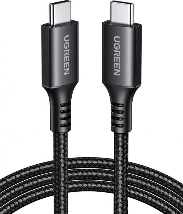 Image du produit Ugreen USB C – USB C (2 m, USB 3.0, 60 W)