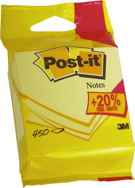 Image du produit Post-it - (76 x 76 mm)