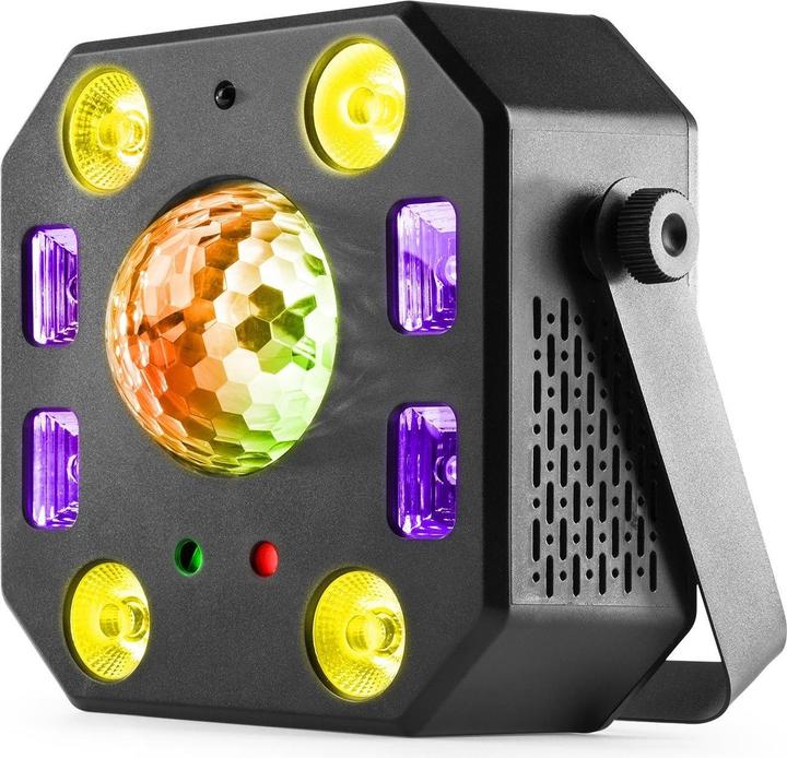 Produktbild BeamZ Lightbox5 Party Effect 5-in-1 (48 W, LED)