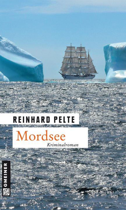 Produktbild Mordsee (Deutsch, Reinhard Pelte, 2013)